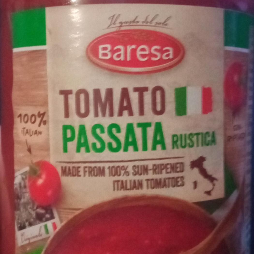 Fotografie - Tomato passata rustica Baresa