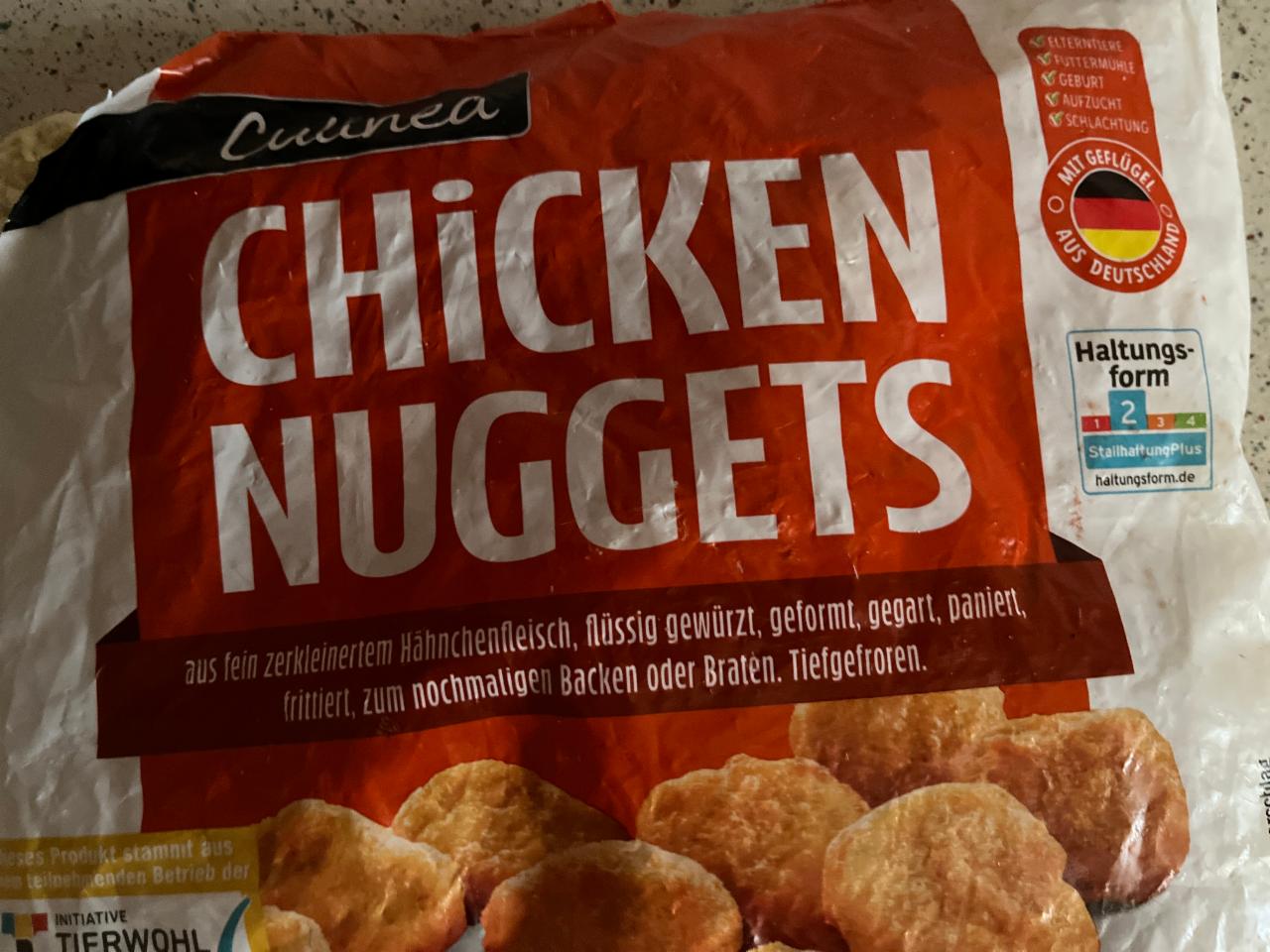 Fotografie - Chicken Nuggets Culinea