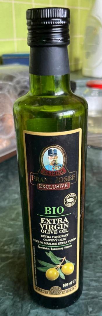 Fotografie - Bio Extra Virgin Olive oil Kaiser Franz Josef Exclusive