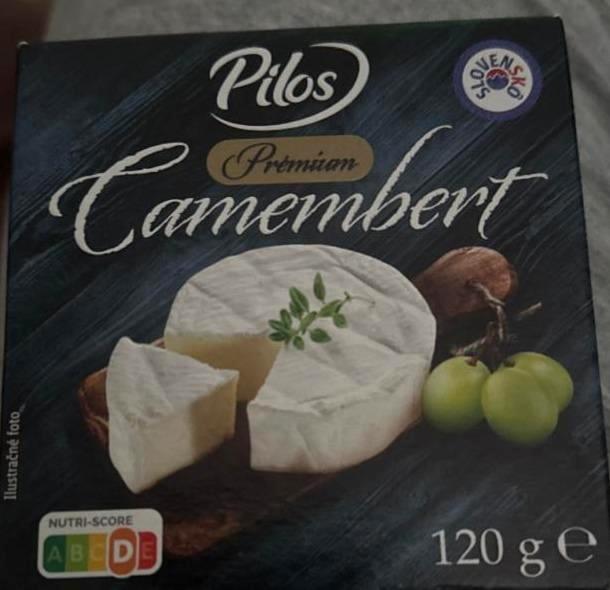 Fotografie - Camembert Premium Pilos