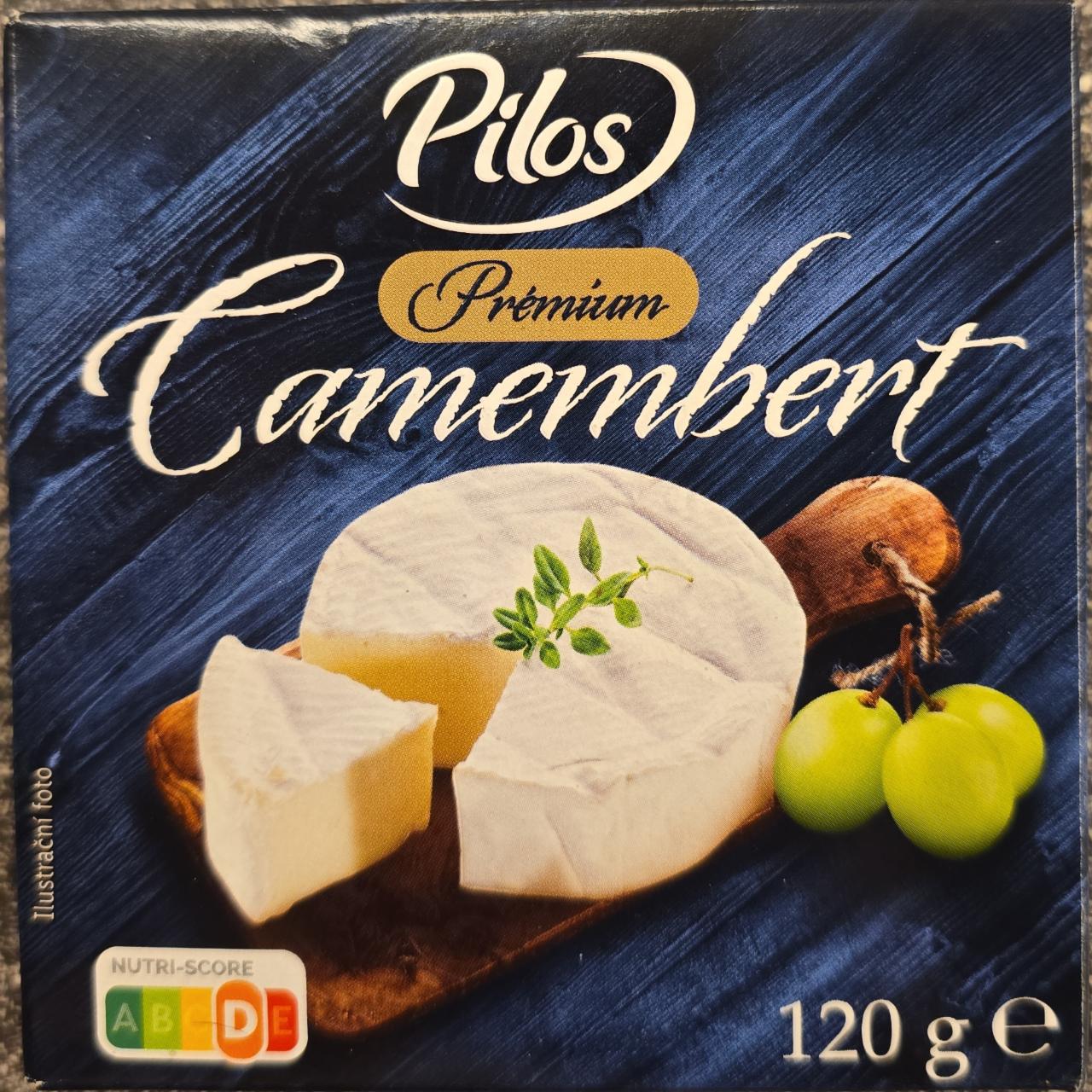 Fotografie - Camembert prémium Pilos