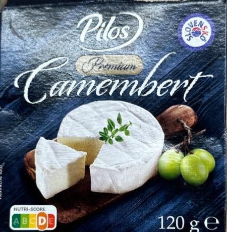 Fotografie - Camembert Premium Pilos