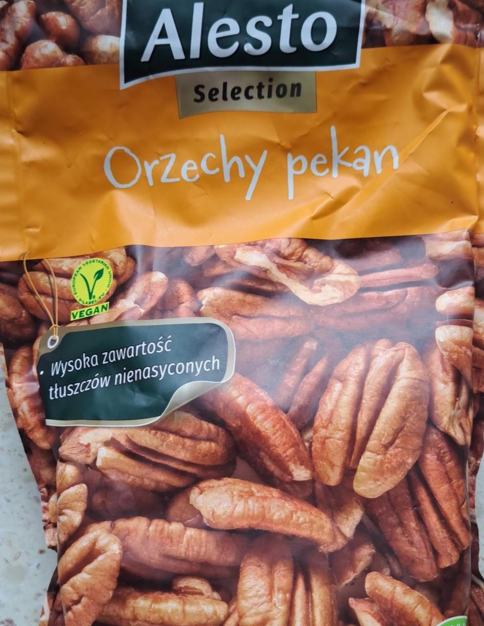 Fotografie - Pecan nuts natural Alesto