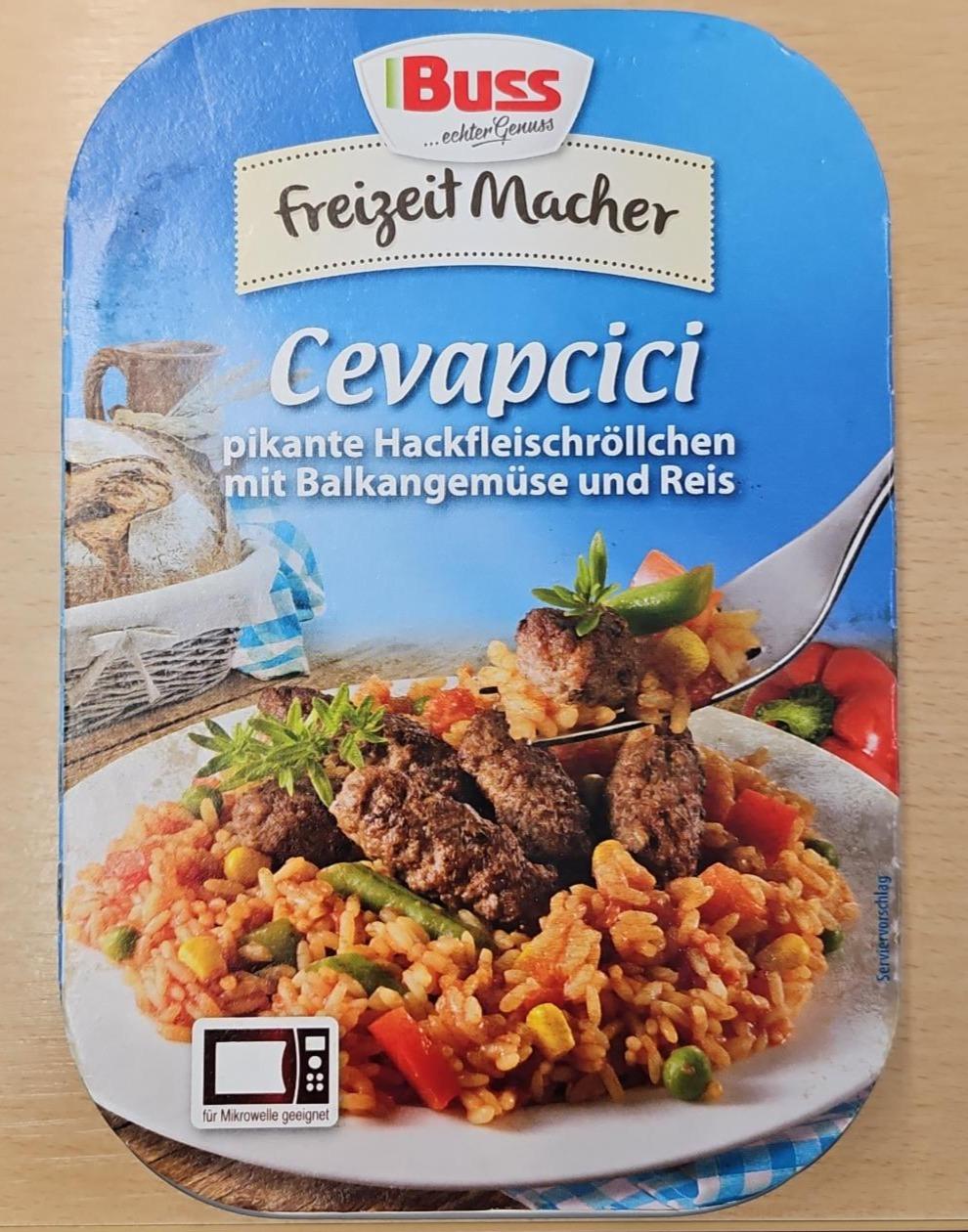 Fotografie - Cevapcici Buss