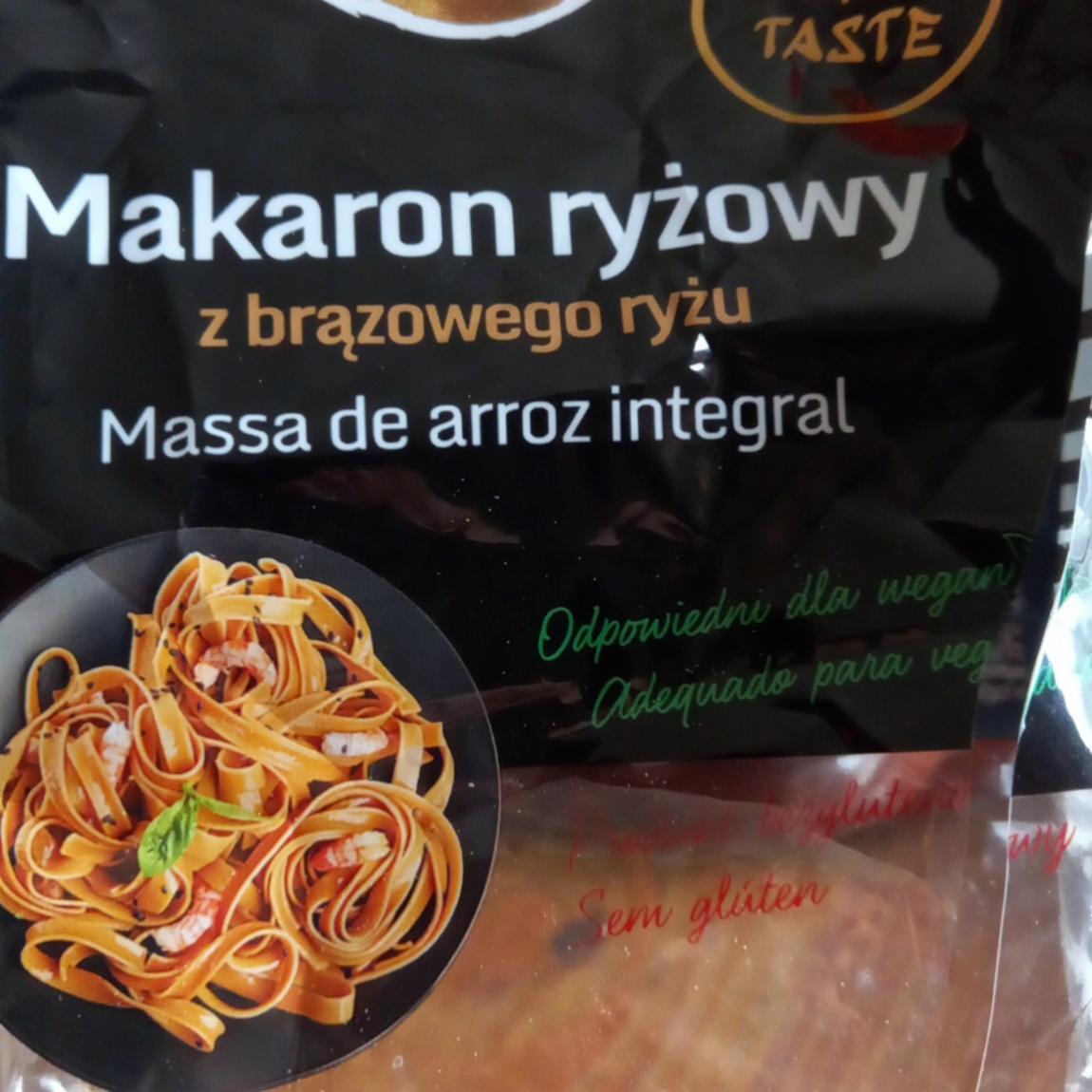 Fotografie - Makaron ryżowy z brązowego ryżu Asia flavours