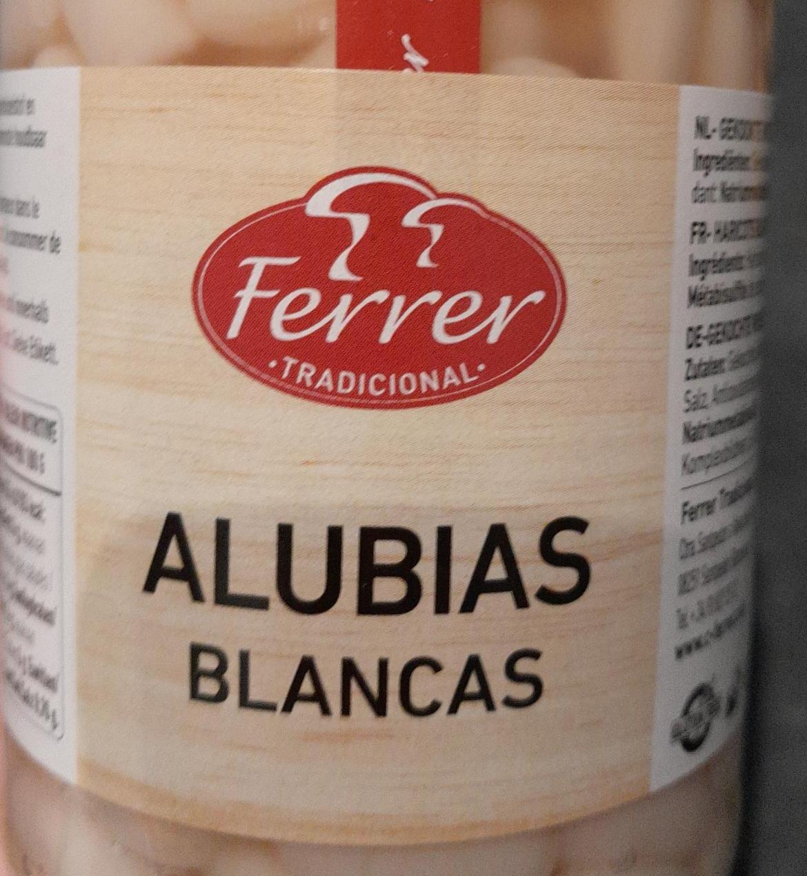 Fotografie - Alubias Blancas Ferrer