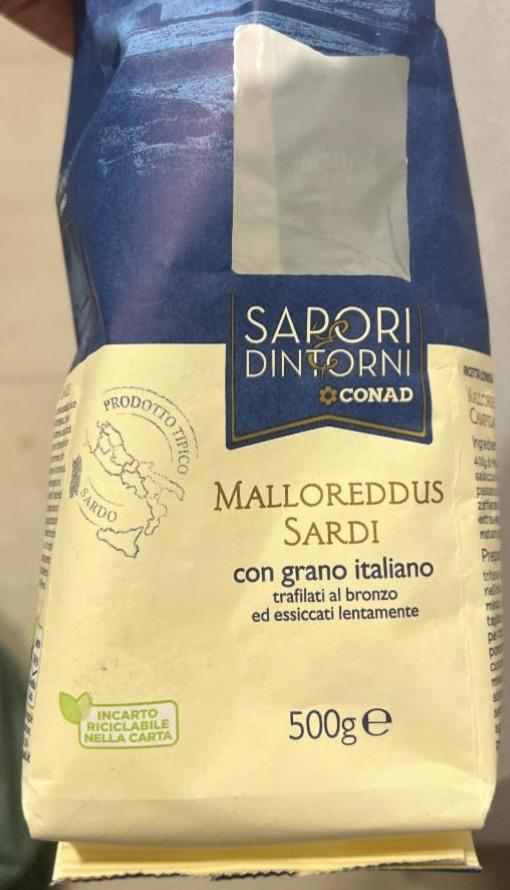 Fotografie - Malloreddus Sardi Sapori e Dintorni Conad