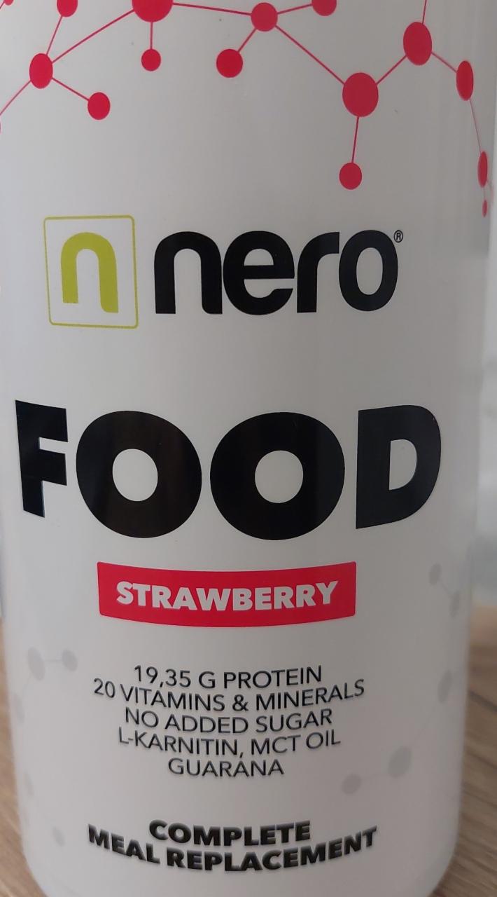 Fotografie - FOOD Strawberry Nero