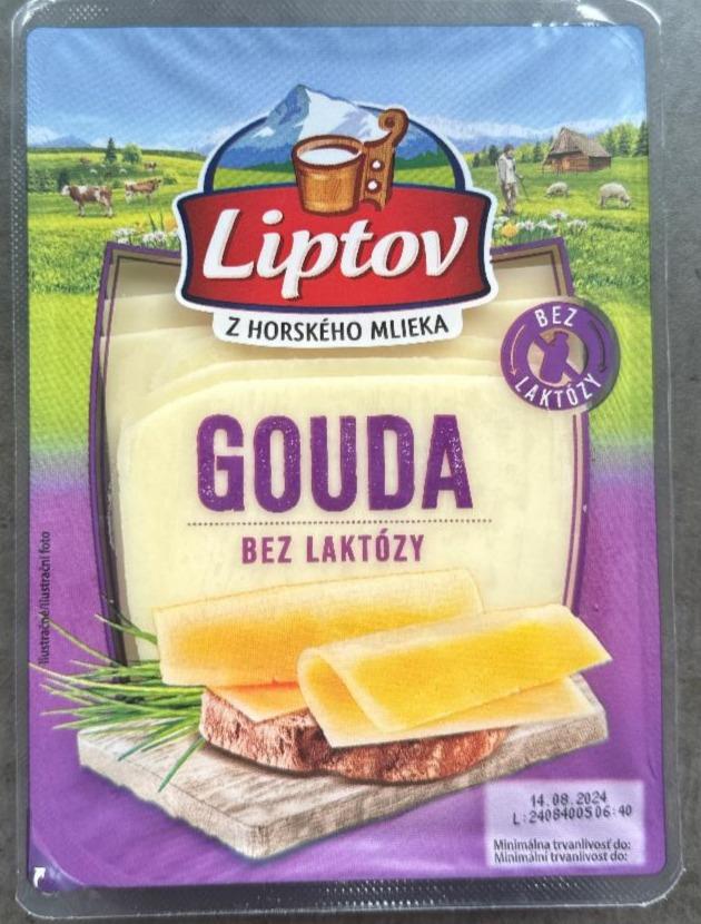 Fotografie - Gouda bez laktózy Liptov