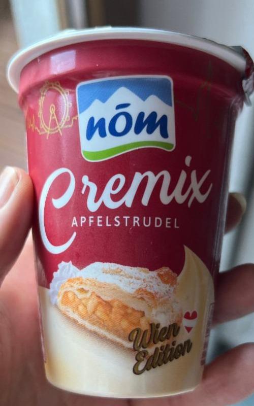 Fotografie - Cremix Apfelstrudel nóm