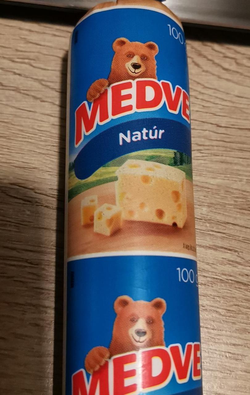 Fotografie - Medve natúr