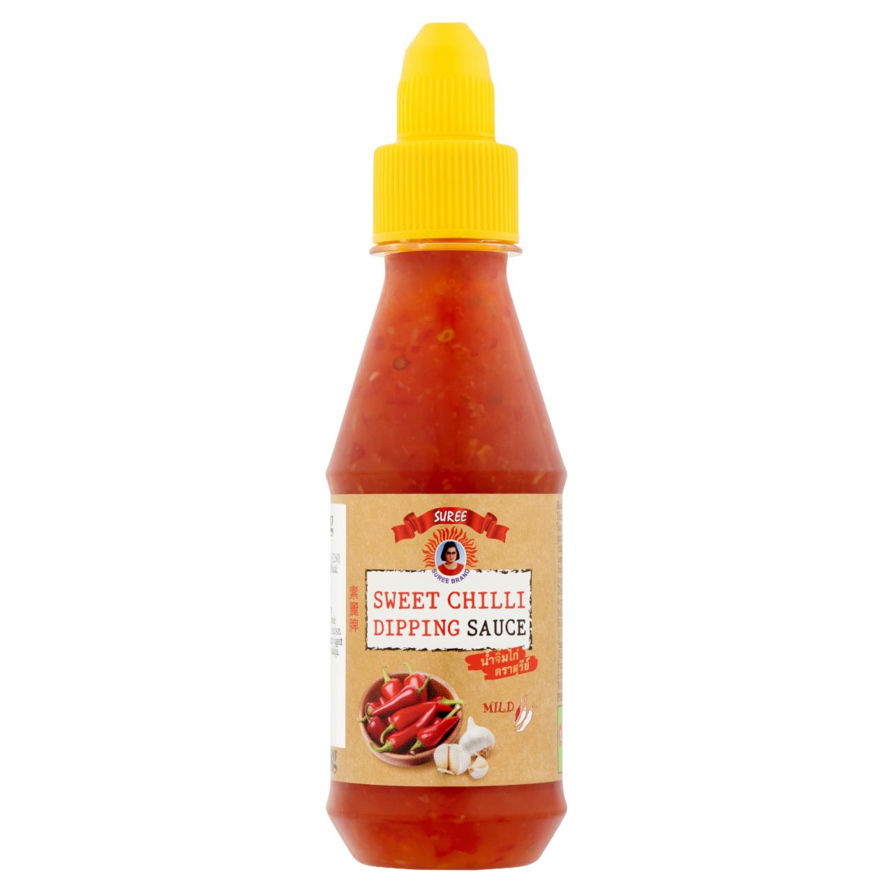 Fotografie - Sweet Chilli Dipping Sauce Suree