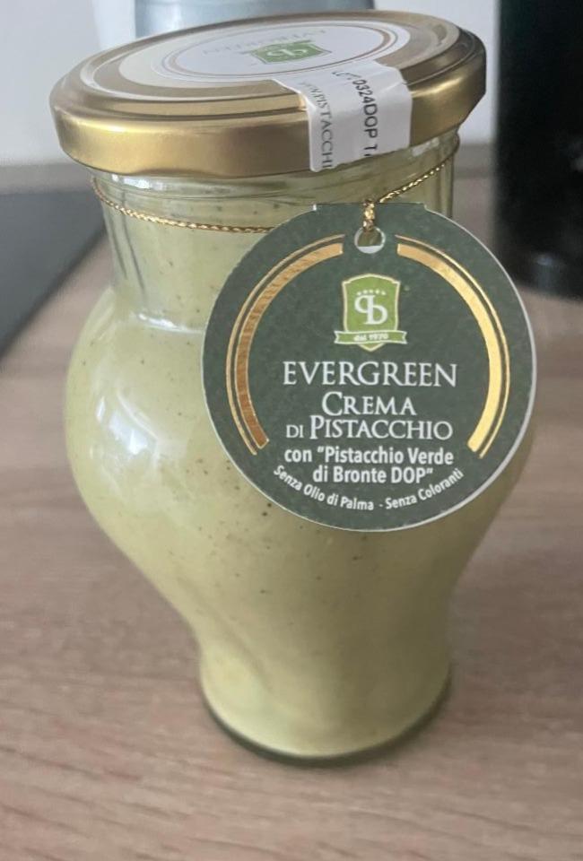 Fotografie - Crema Di Pistacchio Evergreen