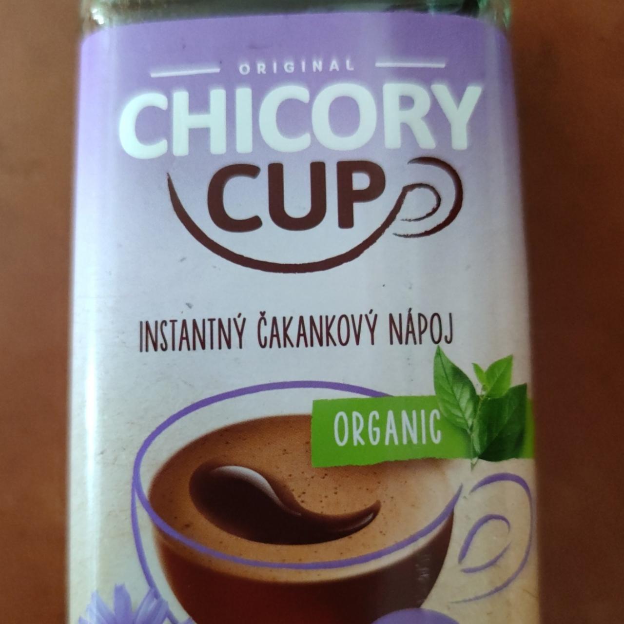 Fotografie - Original Chicory Cup Instantný čakankový nápoj organic