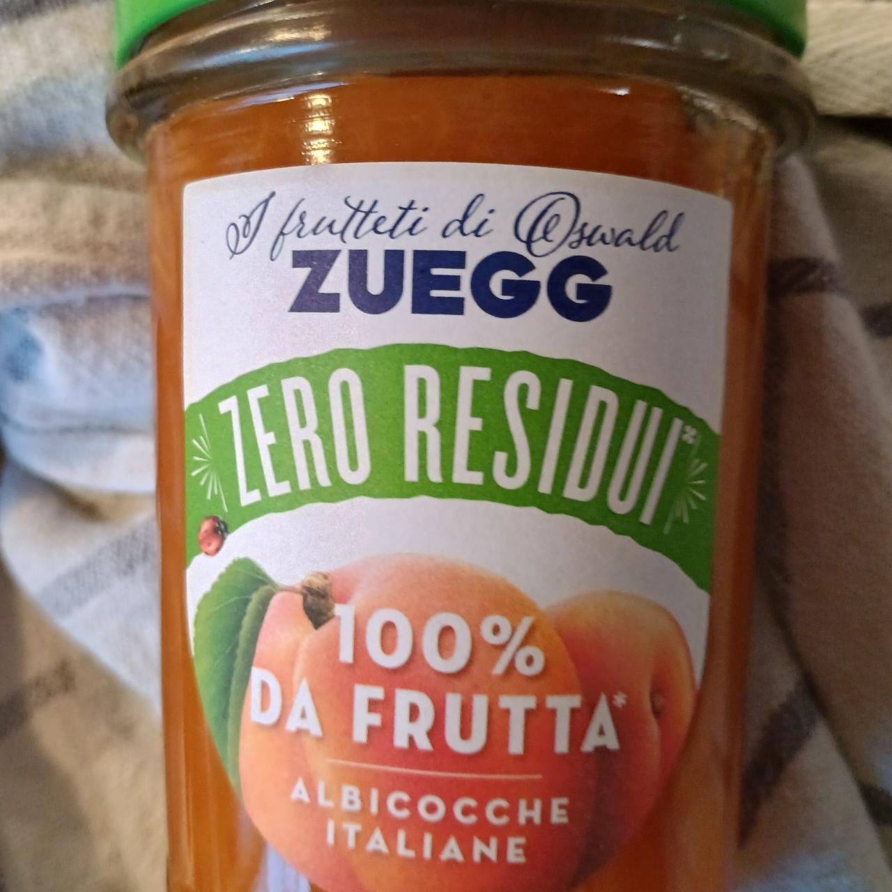 Fotografie - 100% Da Frutta Albicoche Italiane Zuegg