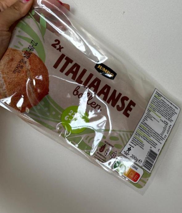 Fotografie - Italiaanse bollen Jumbo