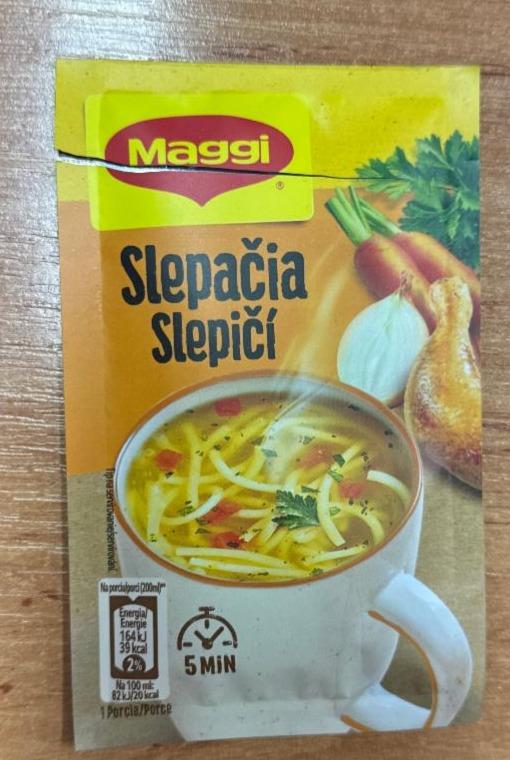 Fotografie - Maggi Slepačia