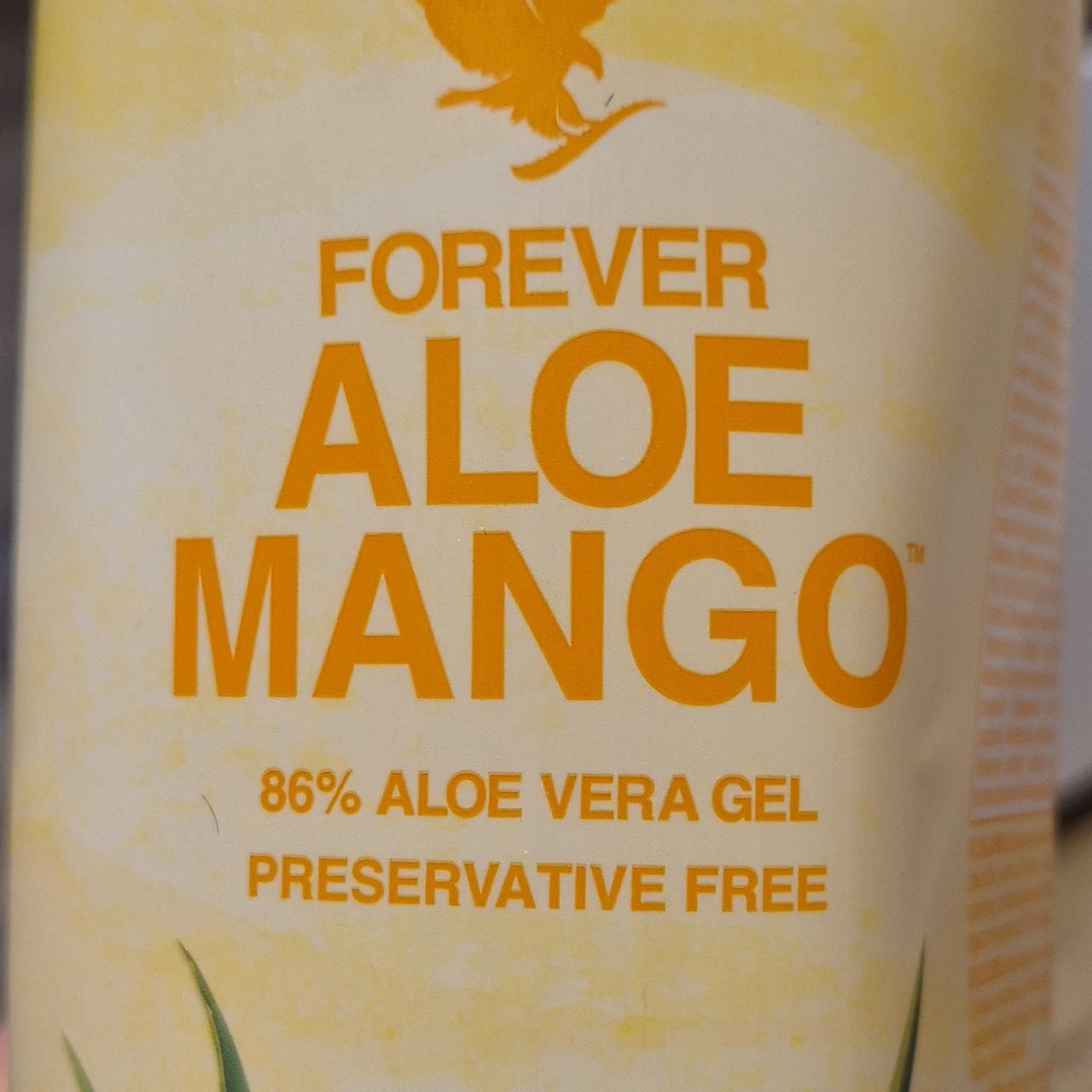 Fotografie - Aloe Mango Forever