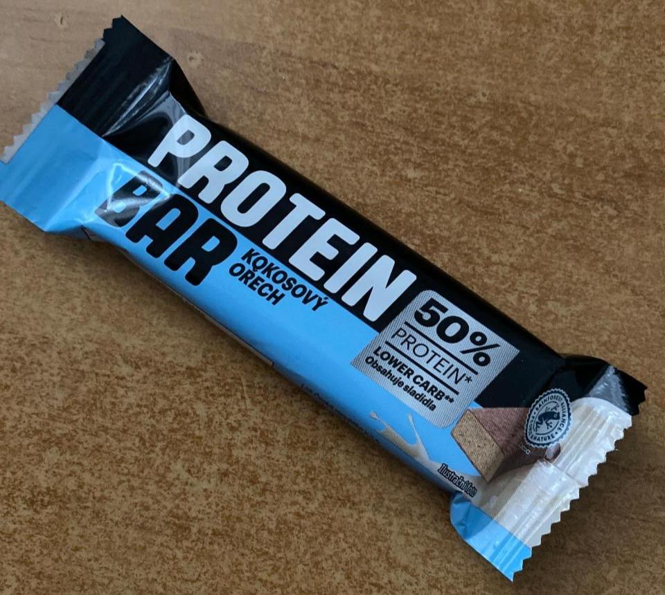 Fotografie - Protein bar coconut IronMaxx