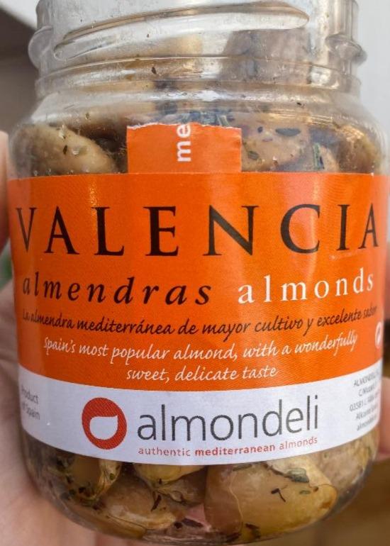 Fotografie - Valencia almendras Almondeli