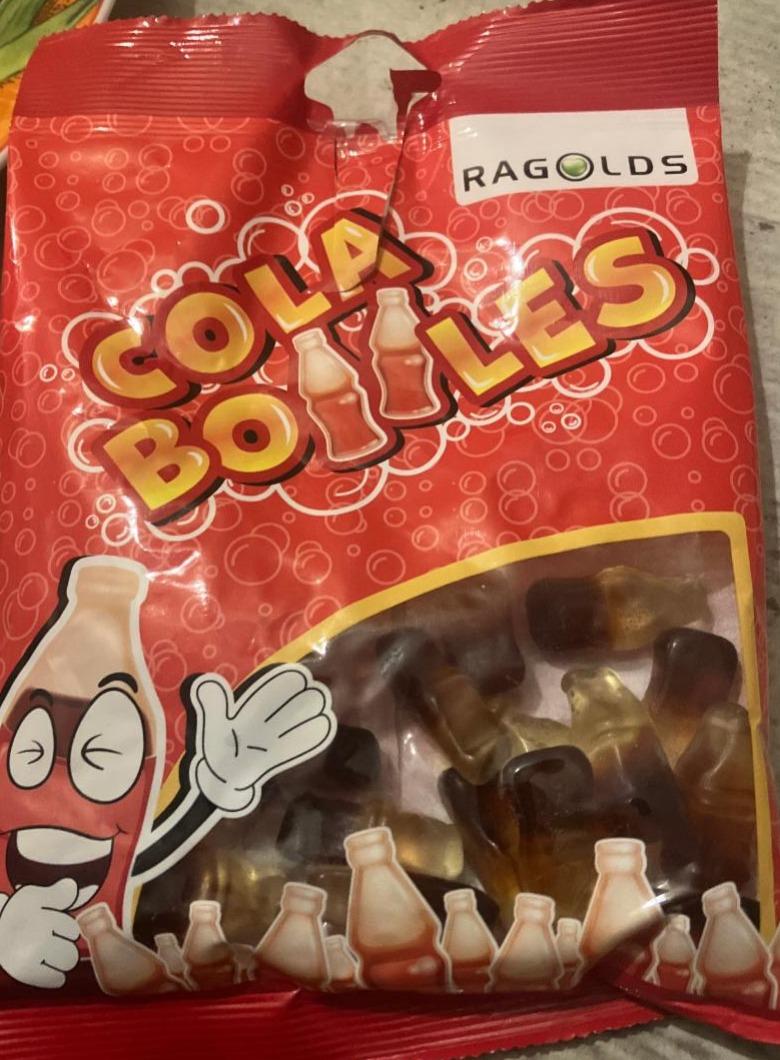 Fotografie - Cola Bottles Ragolds