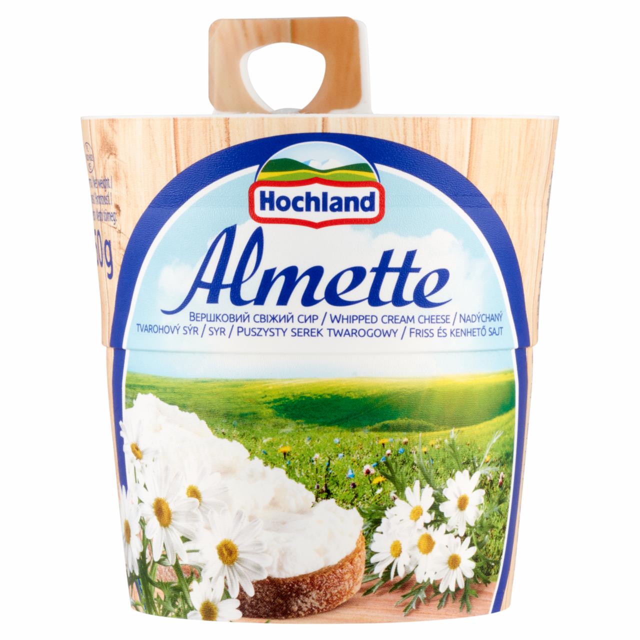 Fotografie - Almette Hochland