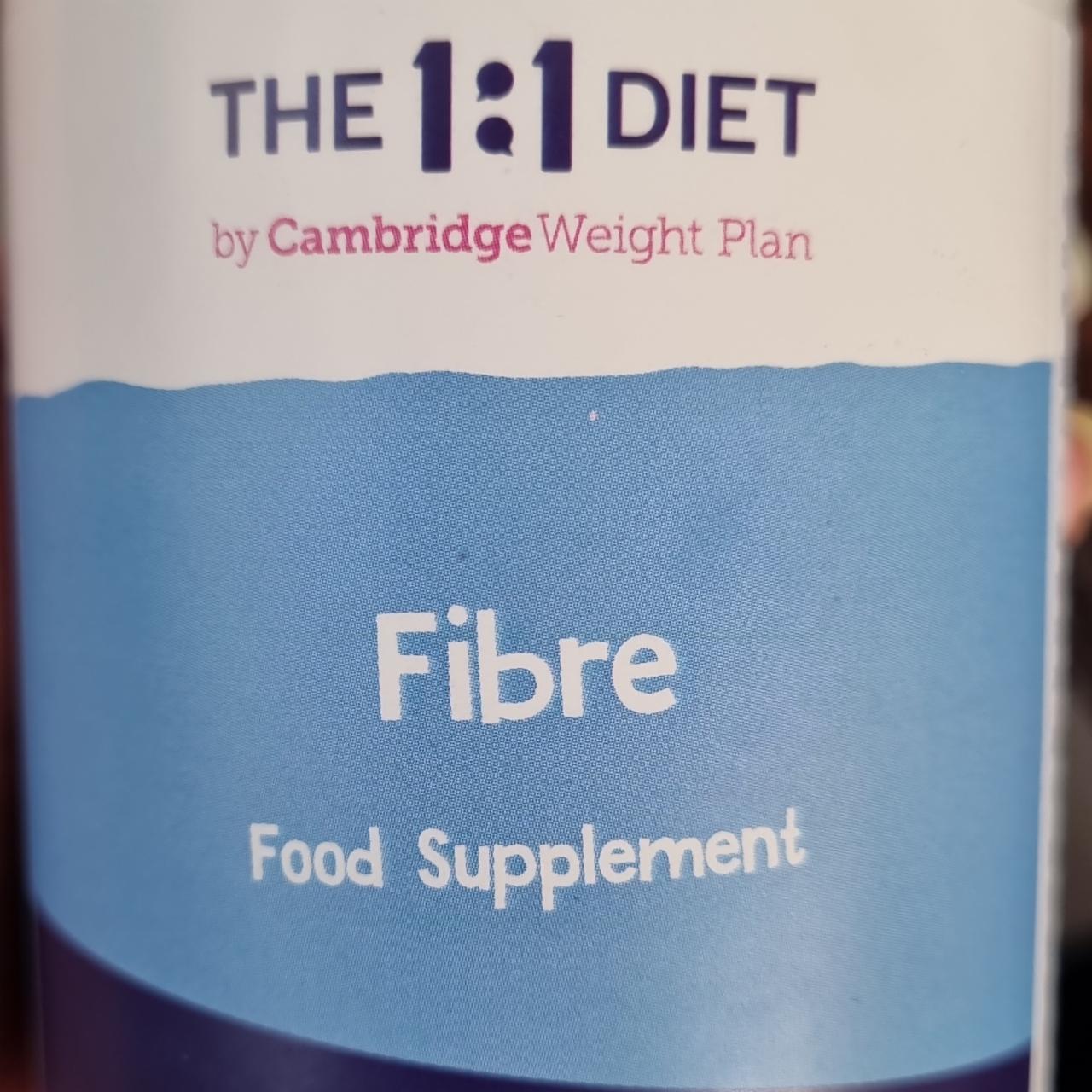 Fotografie - Fibre Cambridge Weight Plan