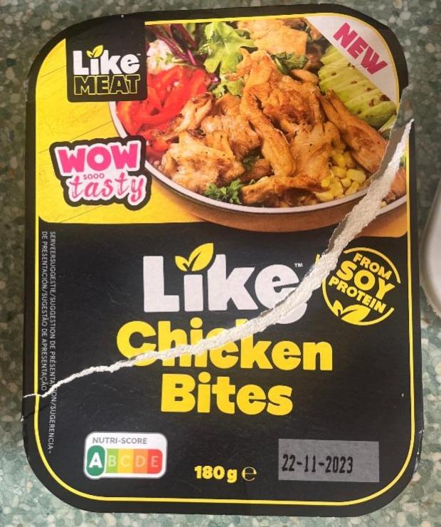 Fotografie - Like Chicken Bites Like meat