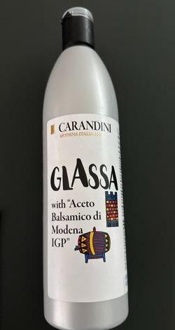 Fotografie - Glassa Carandini