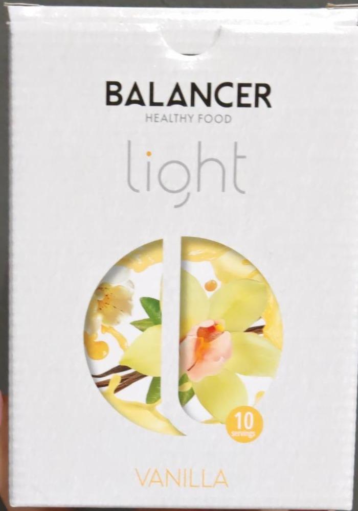 Fotografie - Balancer Light Vanilla