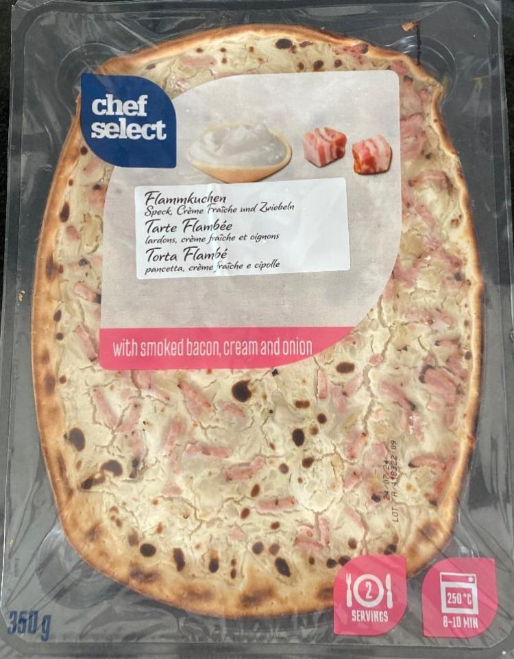 Fotografie - Flammkuchen Chef Select