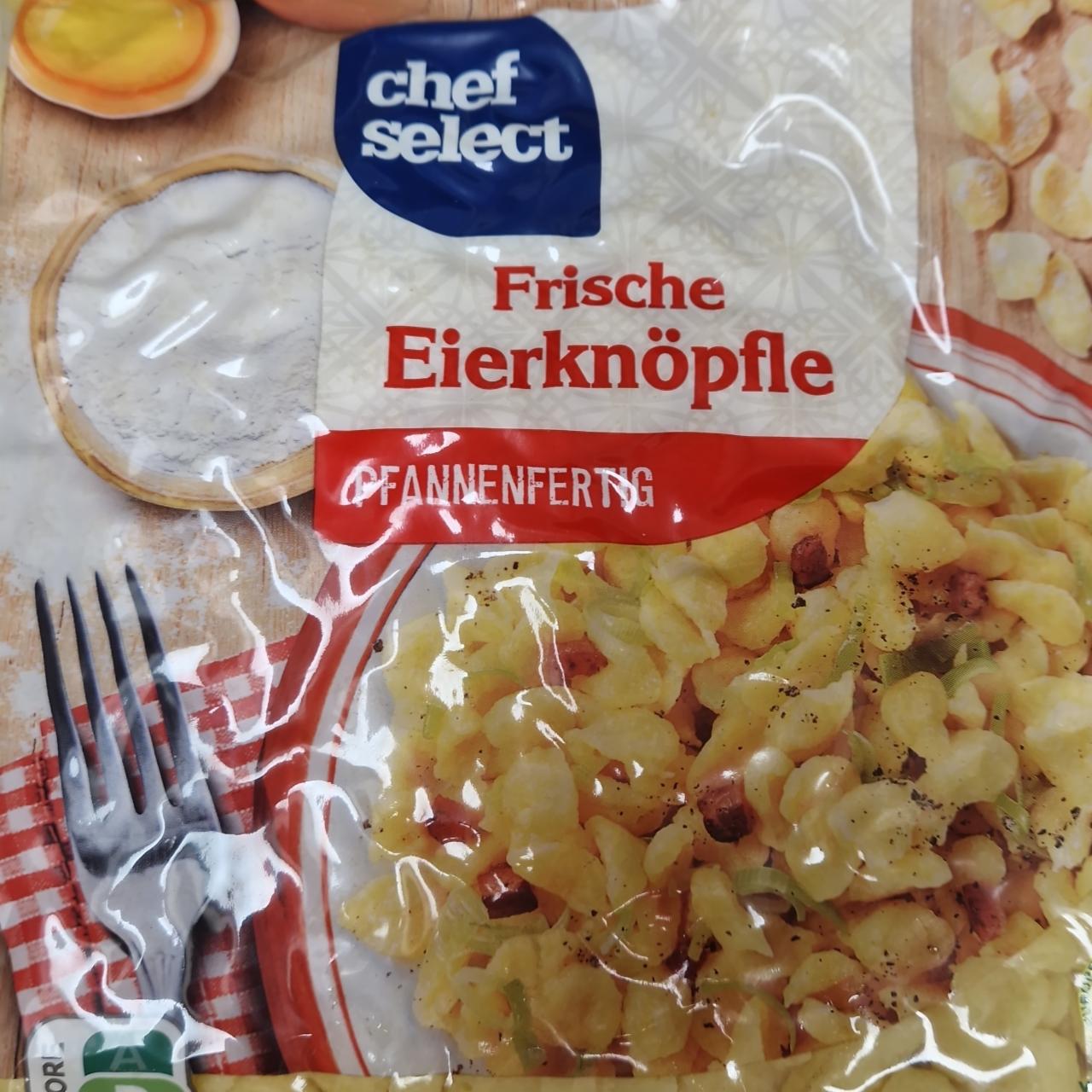 Fotografie - Frische Eierknöpfle Chef Select