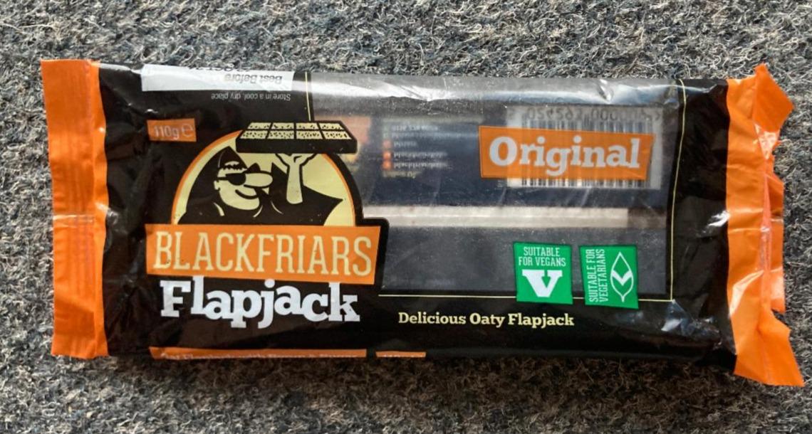 Fotografie - Blackfriars Flapjack