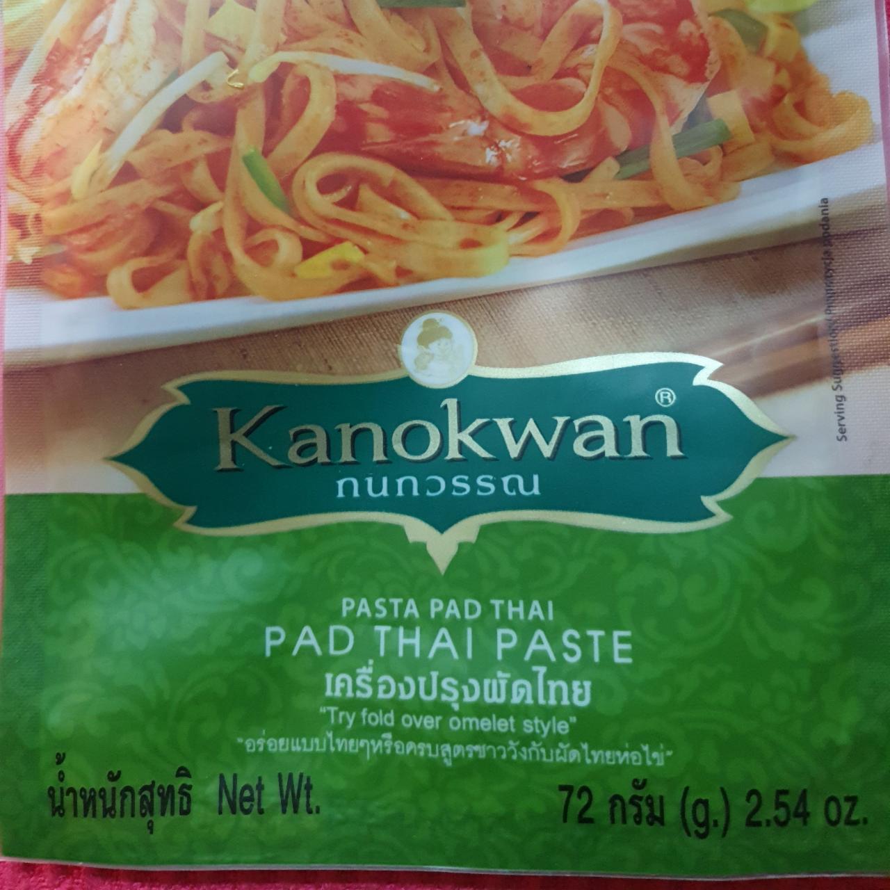 Fotografie - Pad Thai Paste Kanokwan