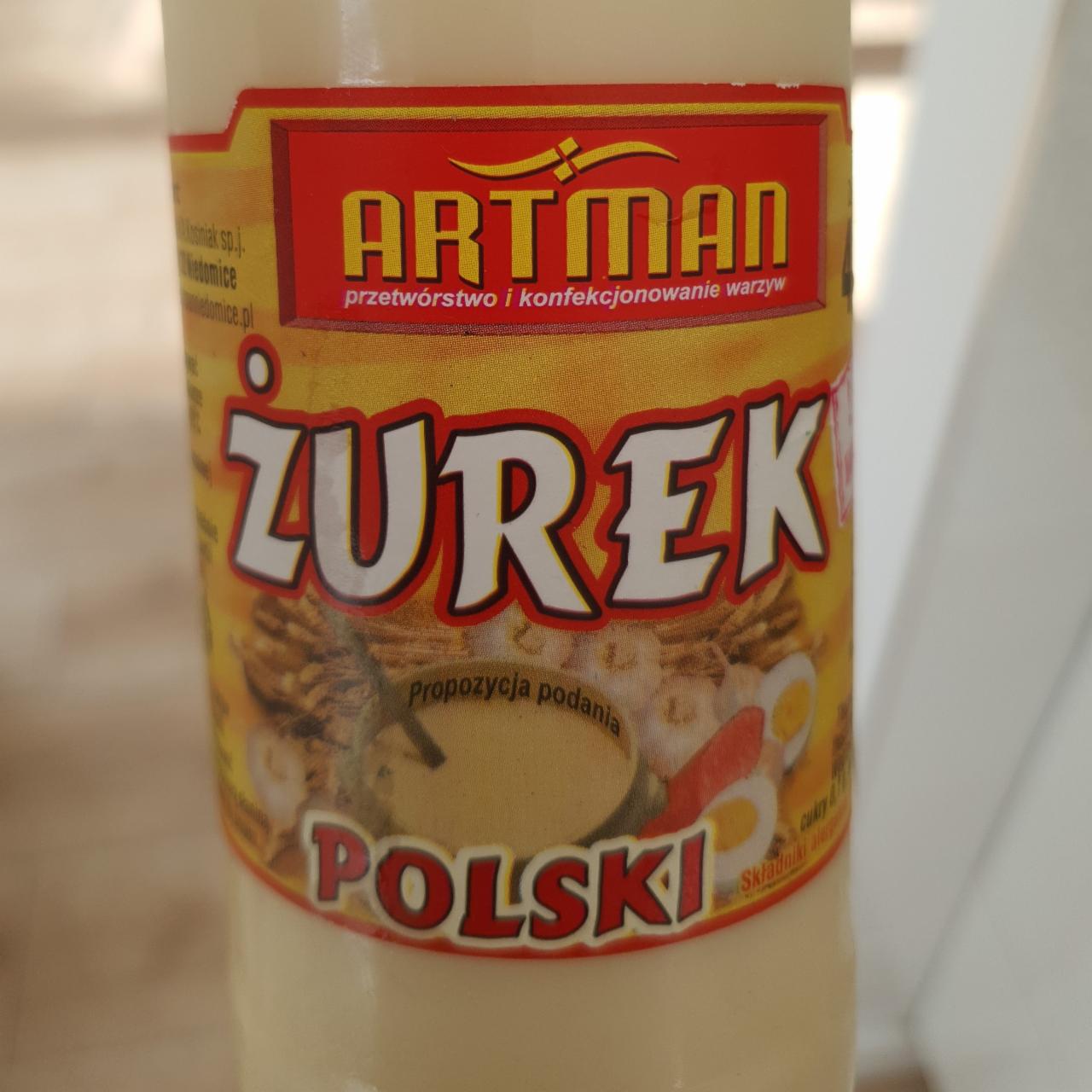 Fotografie - Zurek Artman