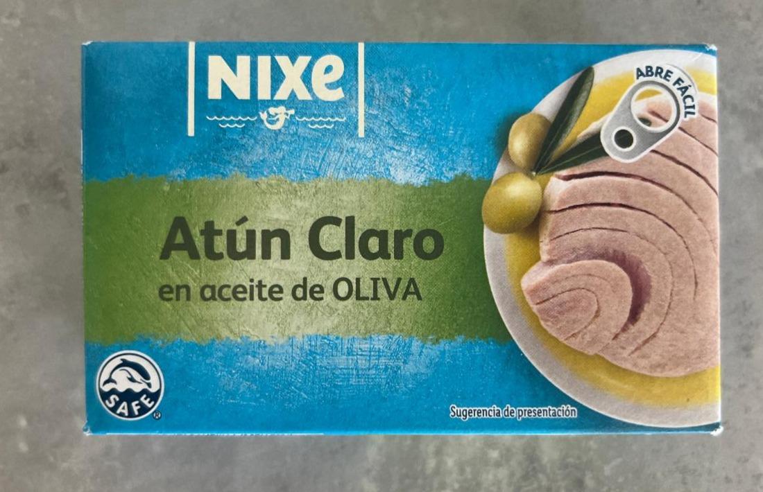 Fotografie - Atún Claro en aciente de Oliva Nixe