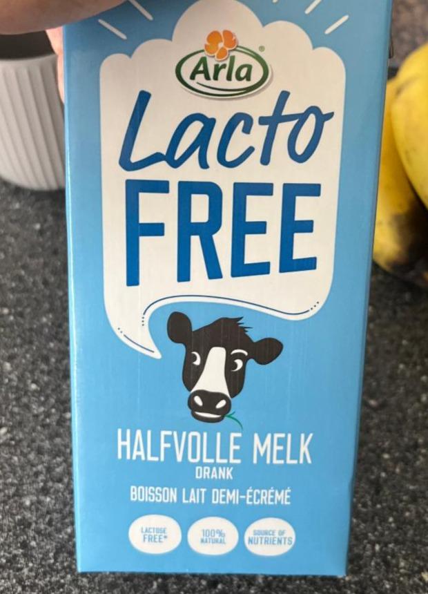 Fotografie - Arla mlieko Lactose free