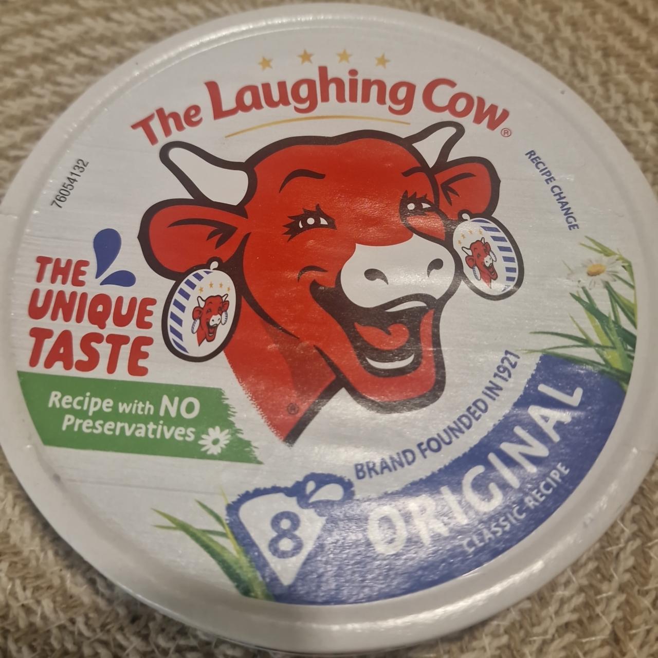 Fotografie - The Laughing Cow Original