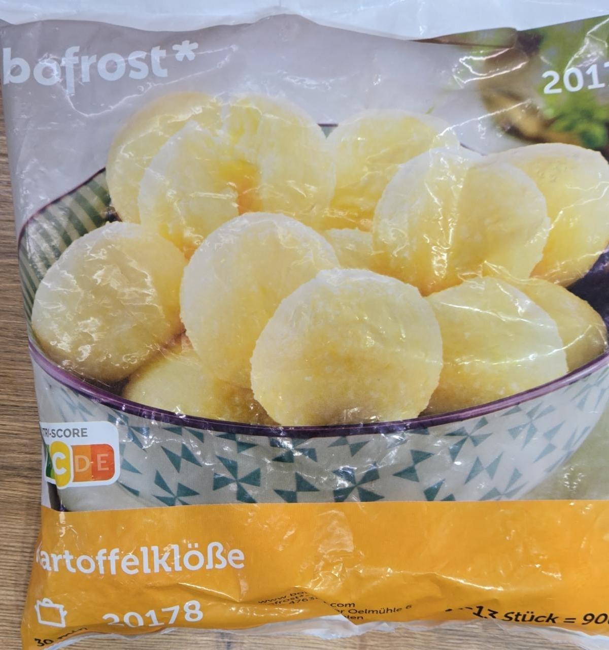 Fotografie - Kartoffelklöße Bofrost