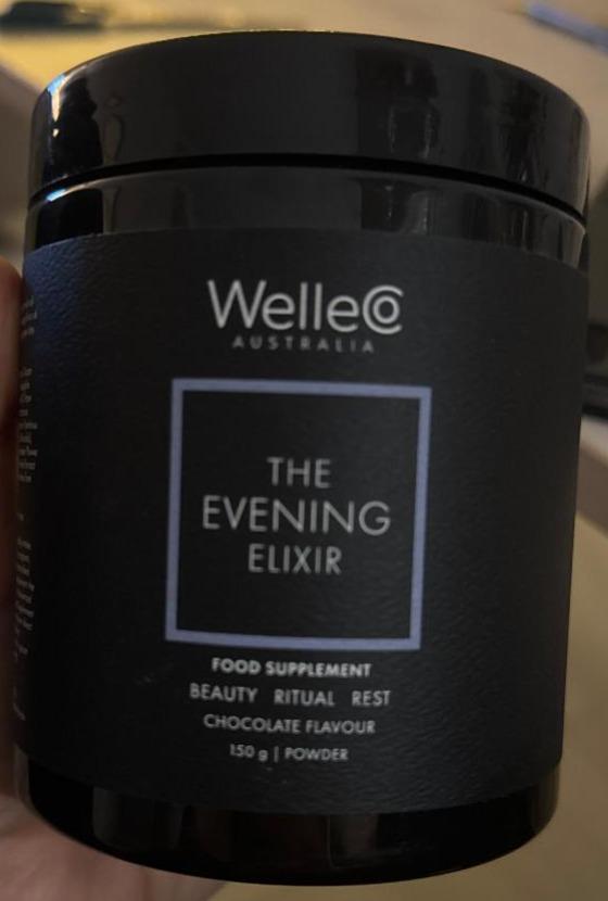 Fotografie - The Evening Elixir Welleco