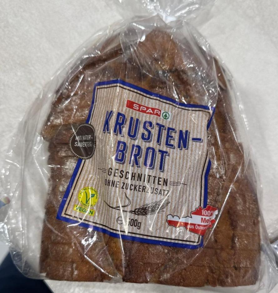 Fotografie - Krusten-brot Spar