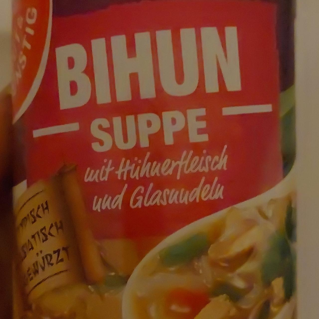 Fotografie - Bihun Suppe Gut & Günstig