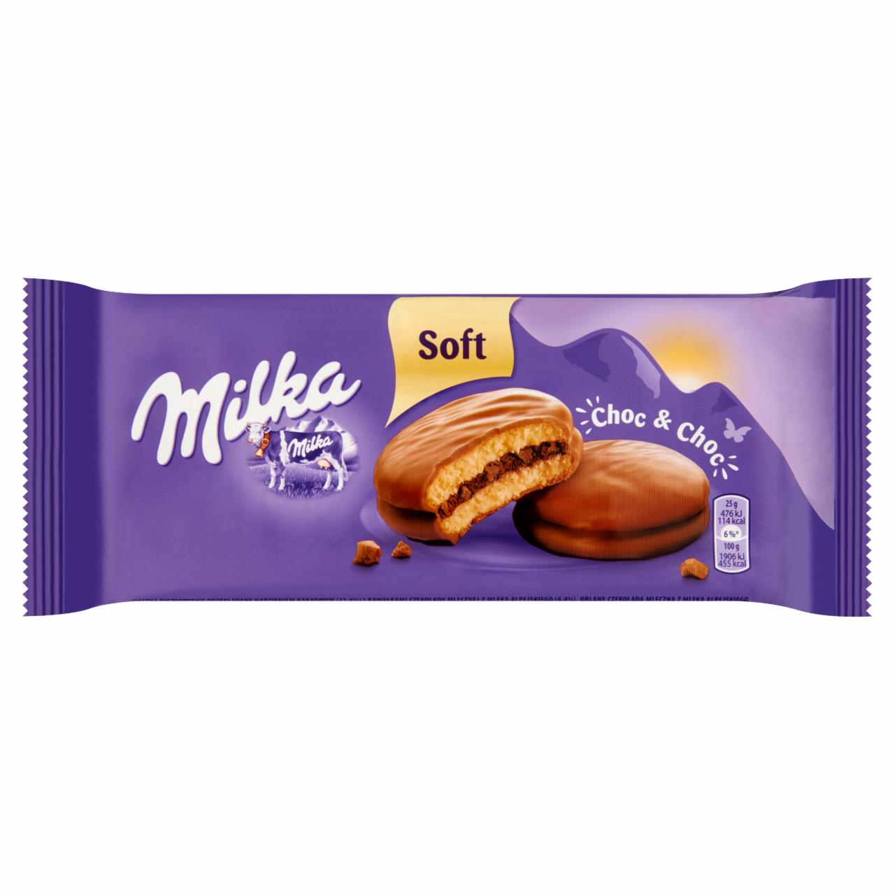 Fotografie - Choc & choc Milka