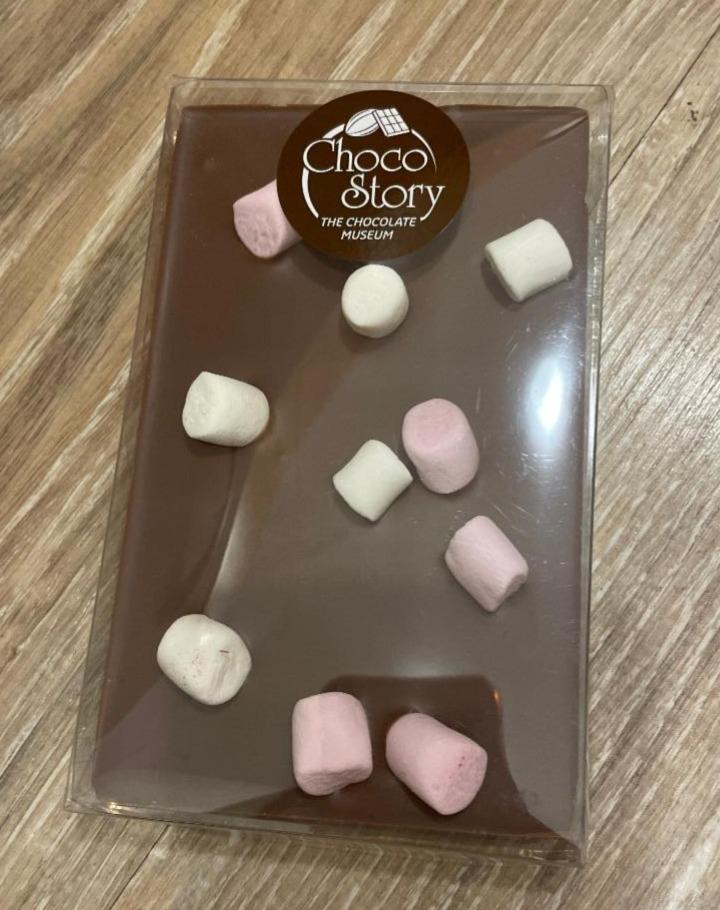 Fotografie - Choco Story milk marshmallows