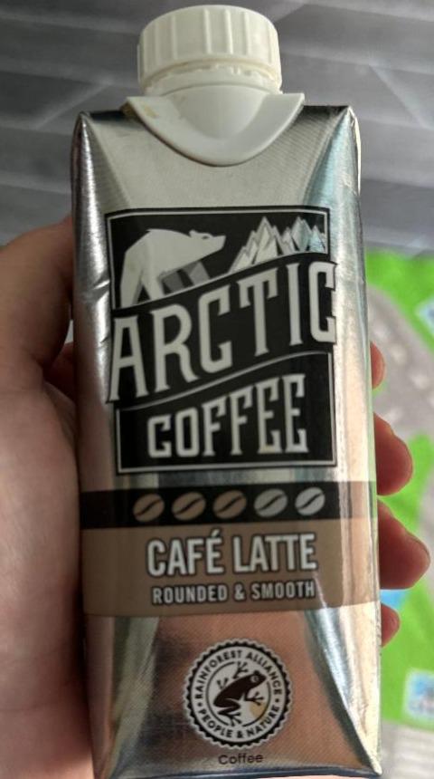 Fotografie - Arctic Coffe Café Latte