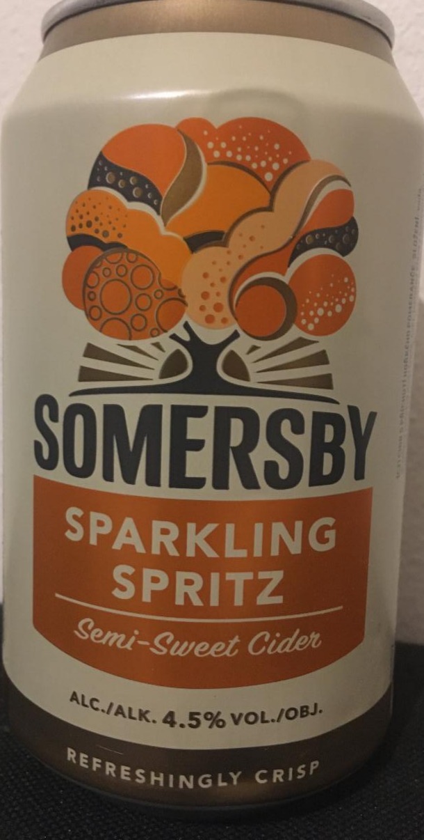 Fotografie - Sparkling Spritz Somersby