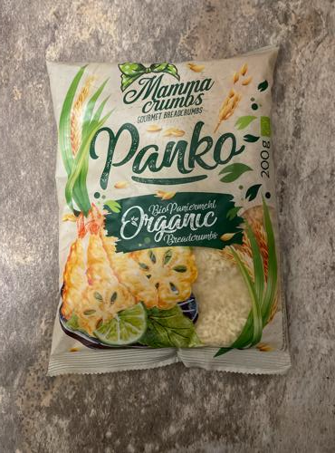 Fotografie - Panko Organic Breadcrumbs Mamma crumbs