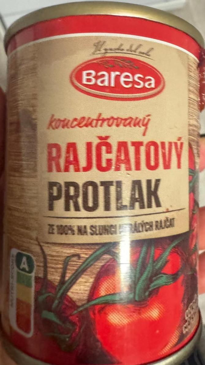 Fotografie - Rajčatový protlak koncentrovaný Baresa