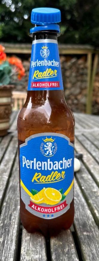 Fotografie - Perlenbacher Radler Alkoholfrei