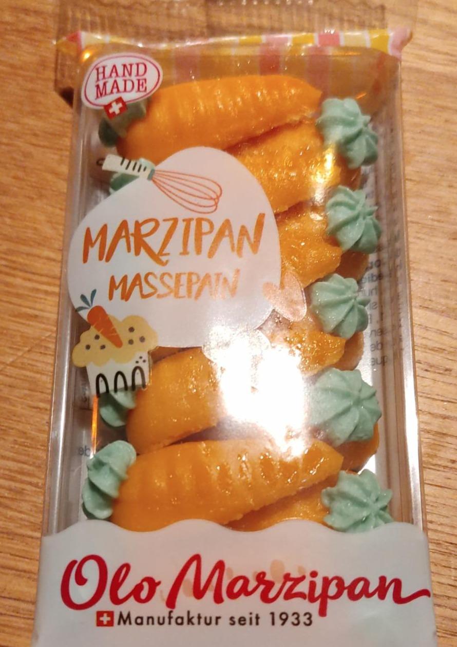 Fotografie - Olo Marzipan